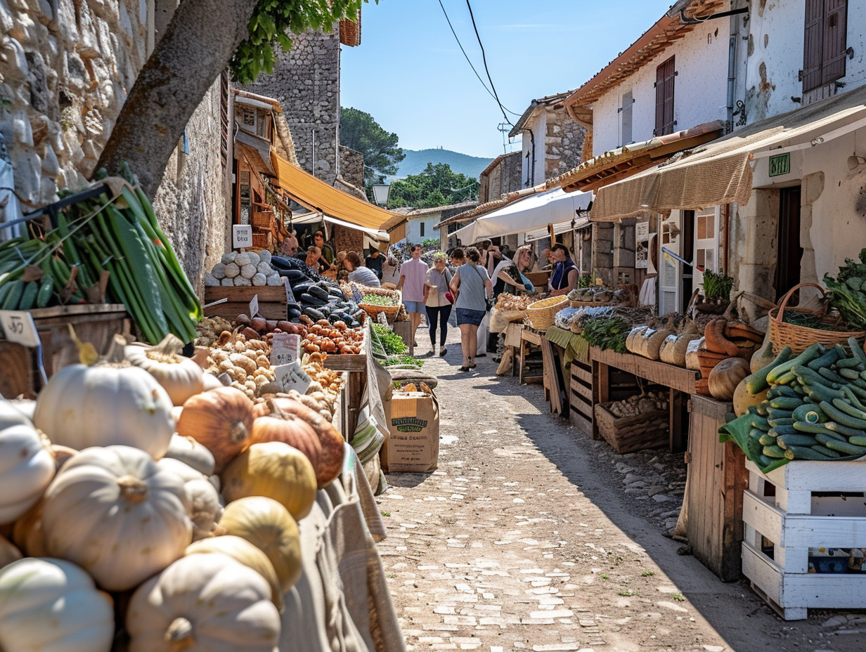 marché d argelès