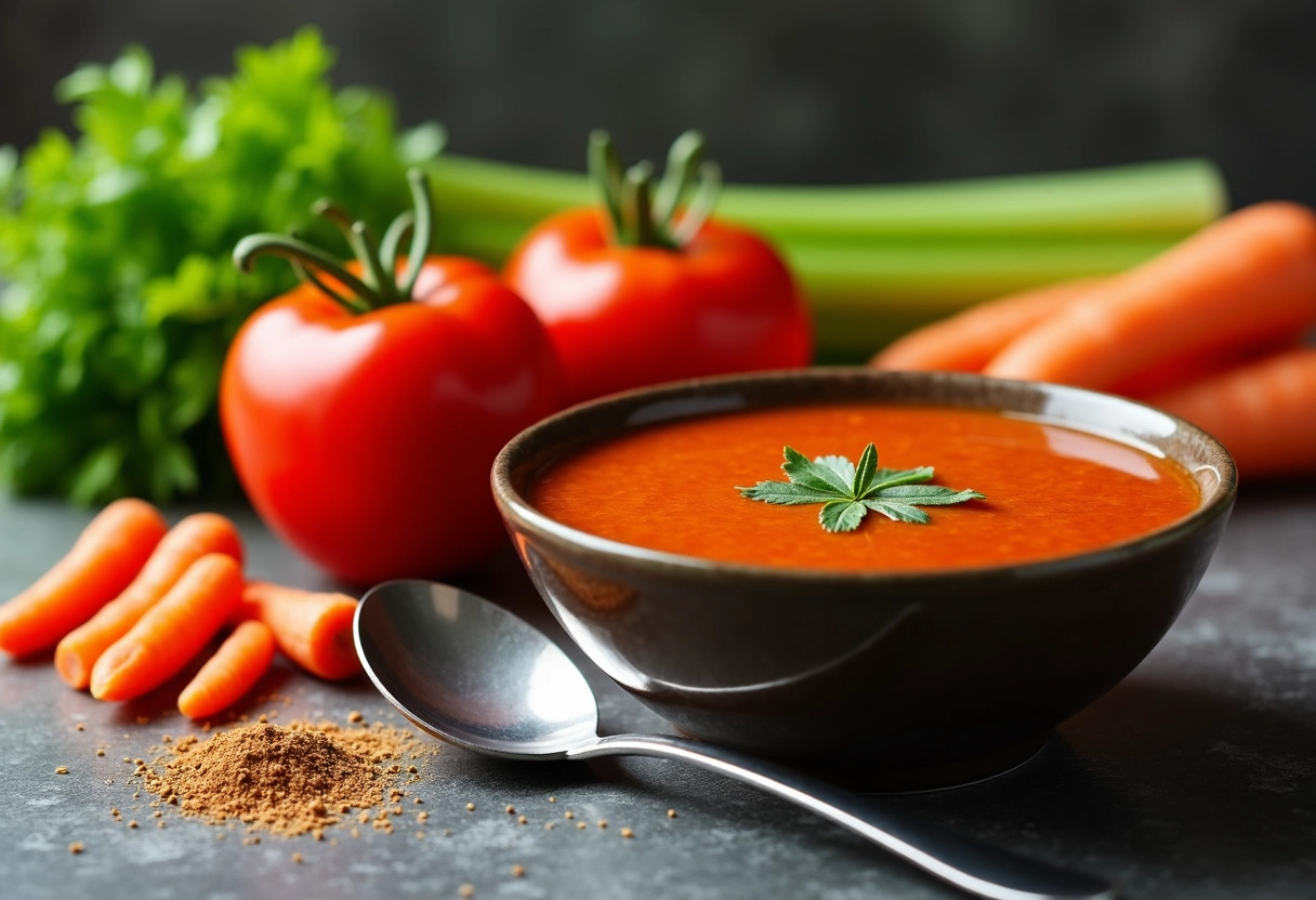 soupe tomate