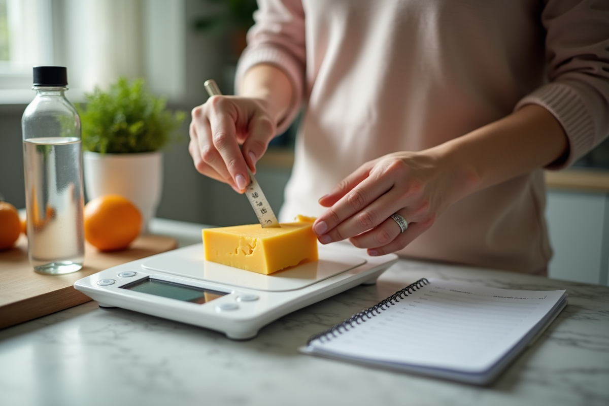 fromage léger