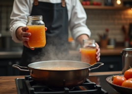 Stériliser un bocal au bain-marie : technique ancestrale et efficience