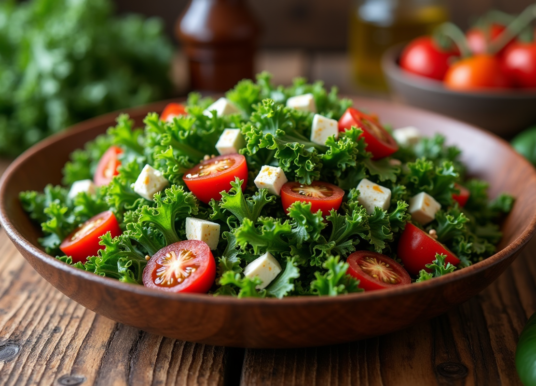 Les vertus insoupçonnées du chou kale dans une recette italienne